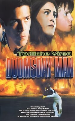 Poster Doomsday Man