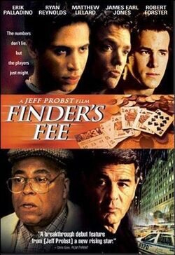 Poster Finder's Fee