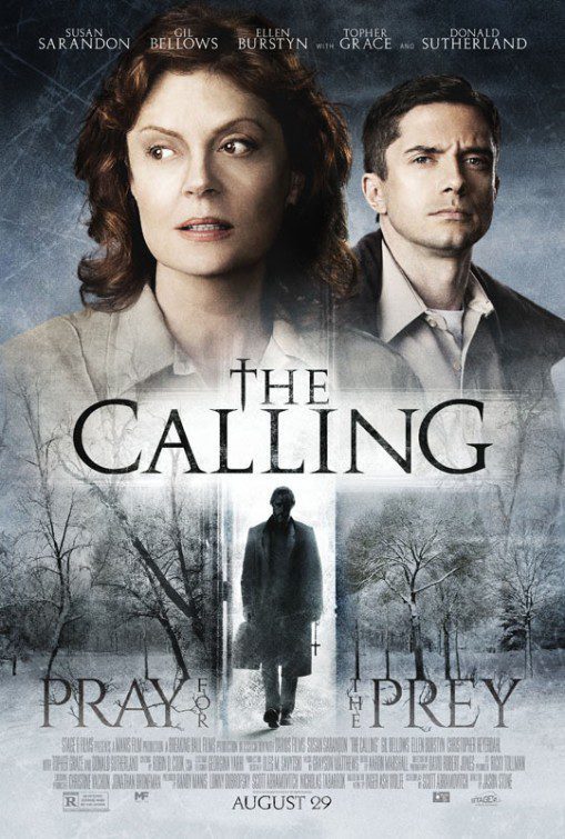 Poster of The Calling - Estados Unidos
