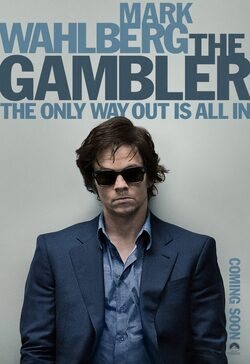 Poster The Gambler