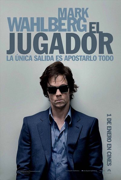 Poster of The Gambler - España
