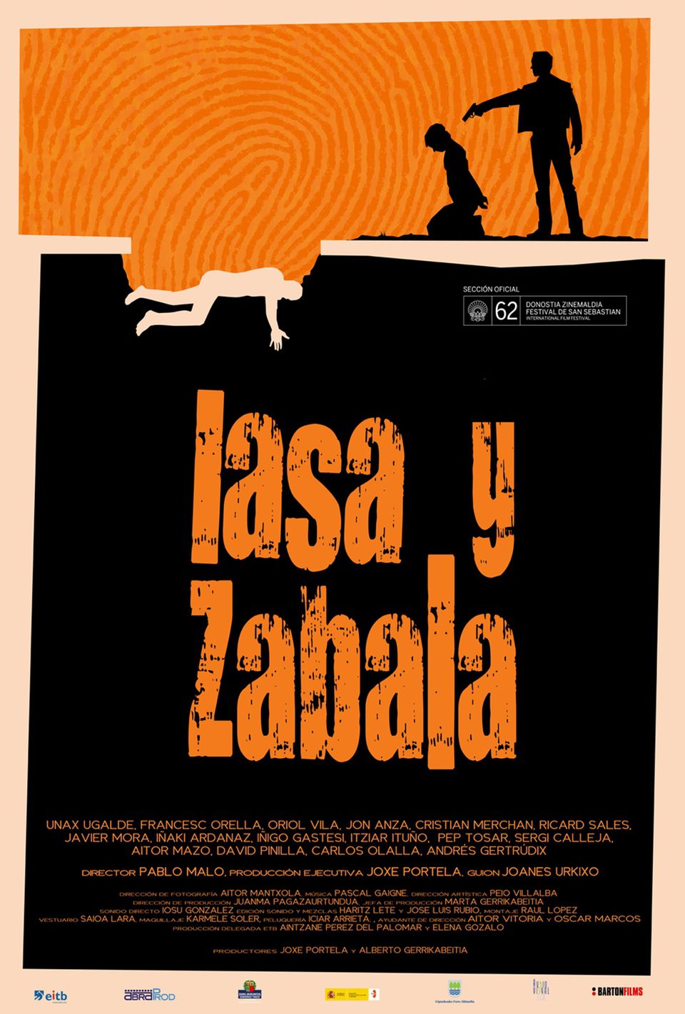Poster of Lasa y Zabala - España