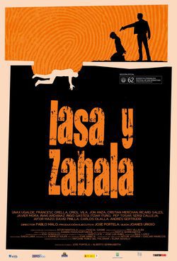 Poster Lasa y Zabala