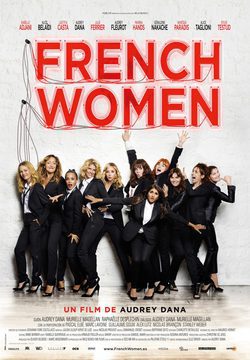 Poster French Women