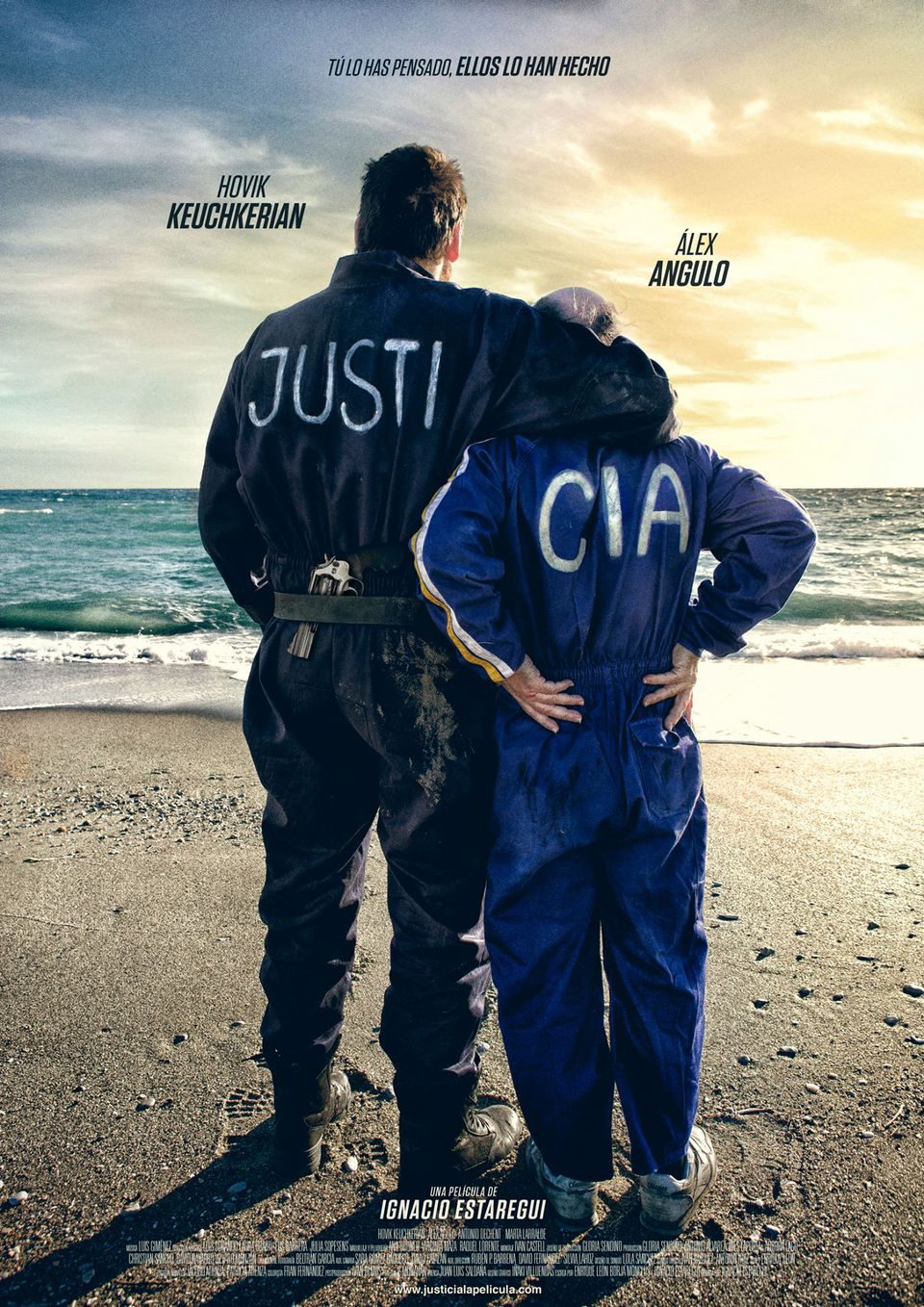 Poster of Justi&Cia - España