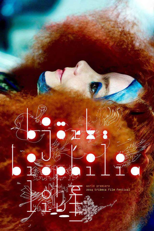 Poster of Björk: Biophilia Live - Reino Unido