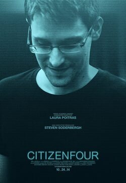 Poster Citizenfour