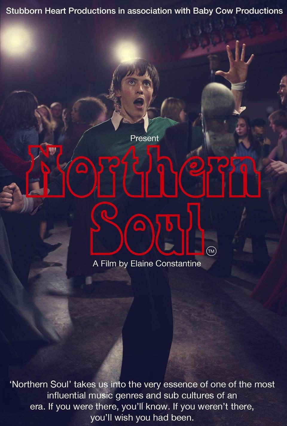Poster of Northern Soul - Reino Unido