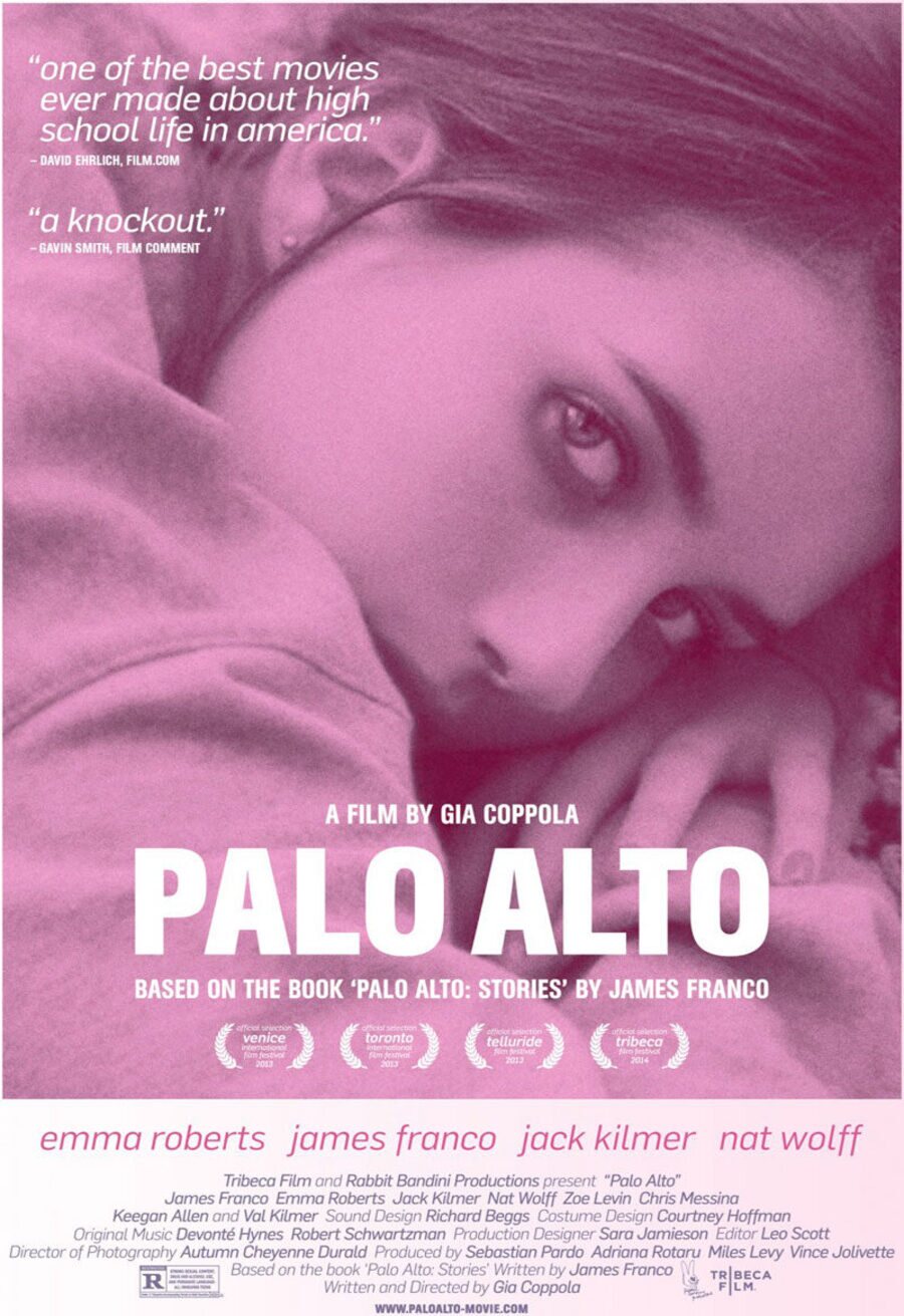 Poster of Palo Alto - Estados Unidos