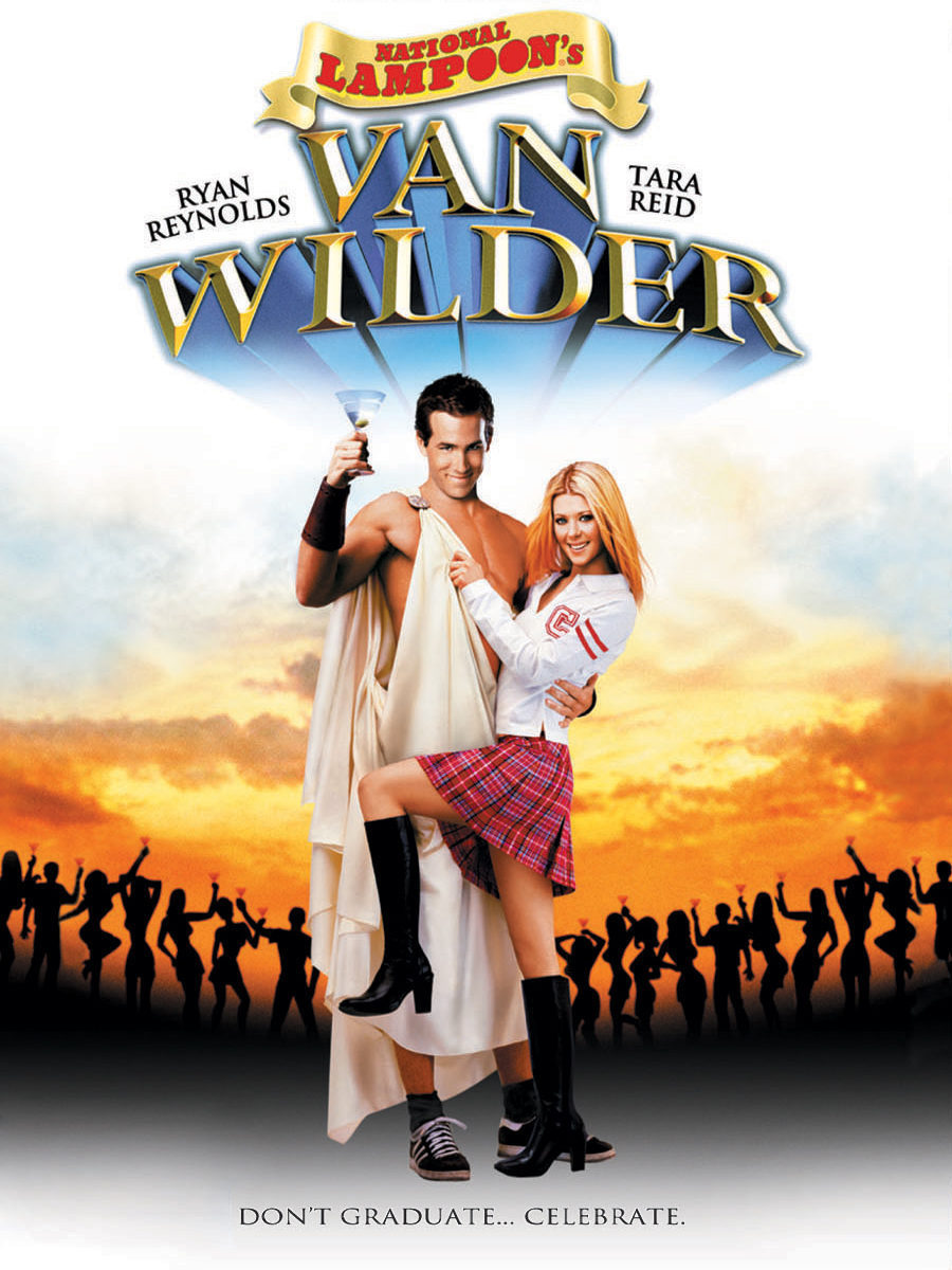 Poster of Van Wilder: Party Liaison - Estados Unidos