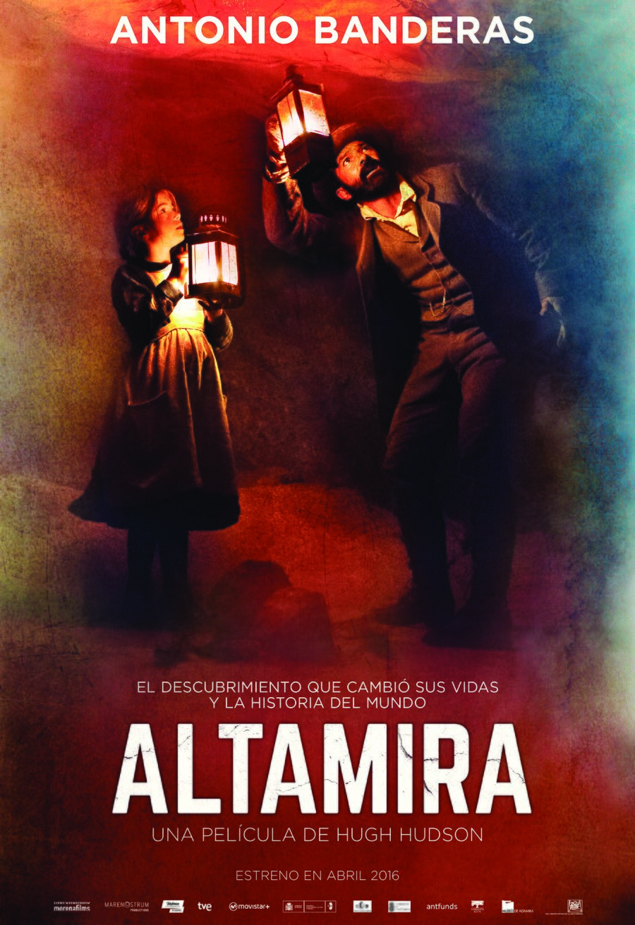 Poster of Altamira - Teaser