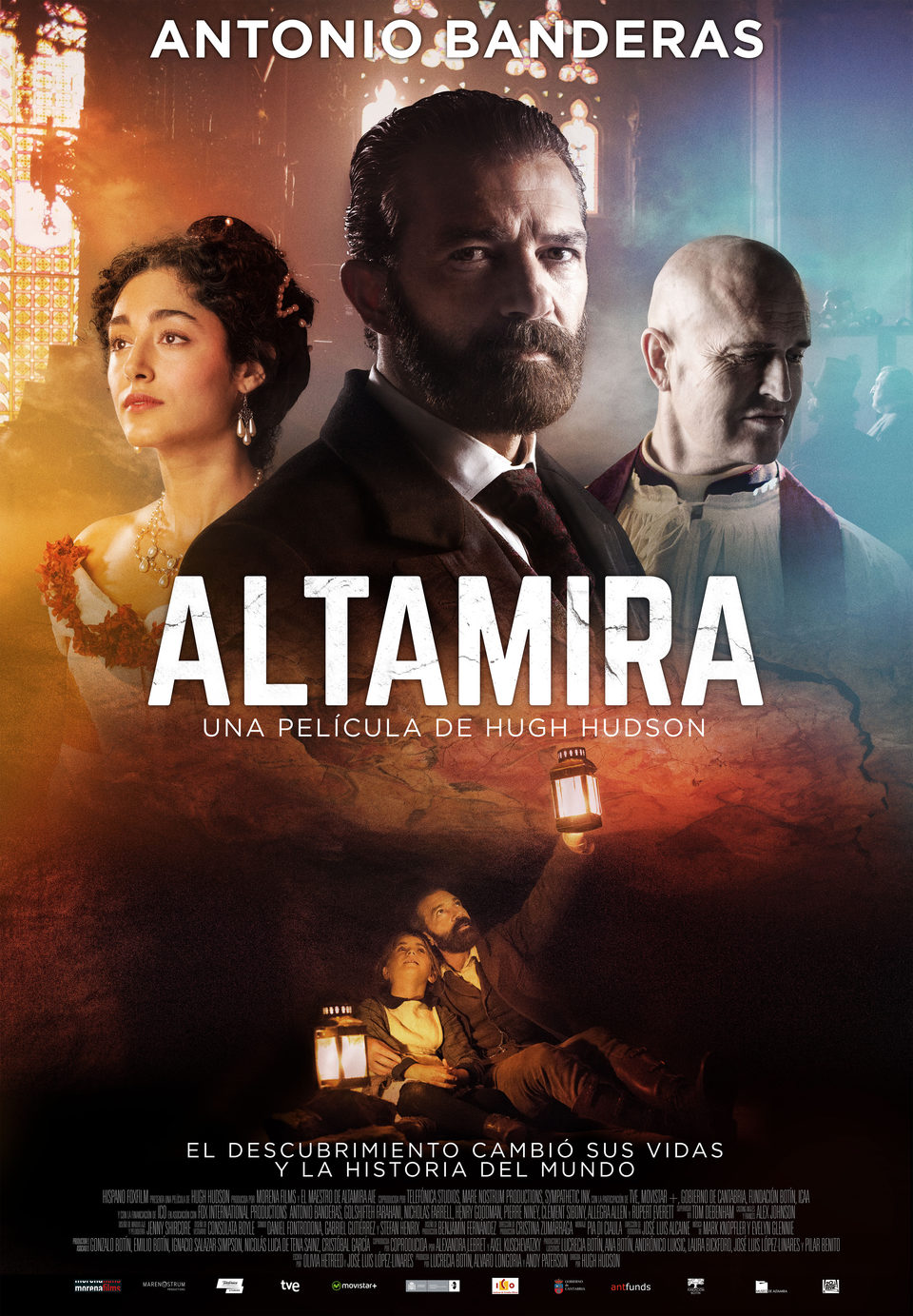 Poster of Altamira - España