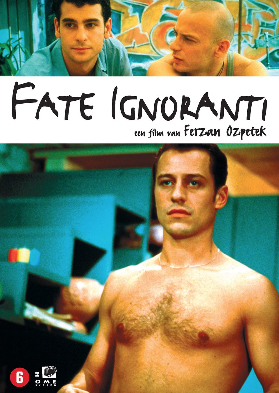 Poster of The Ignorant Fairies - Italia