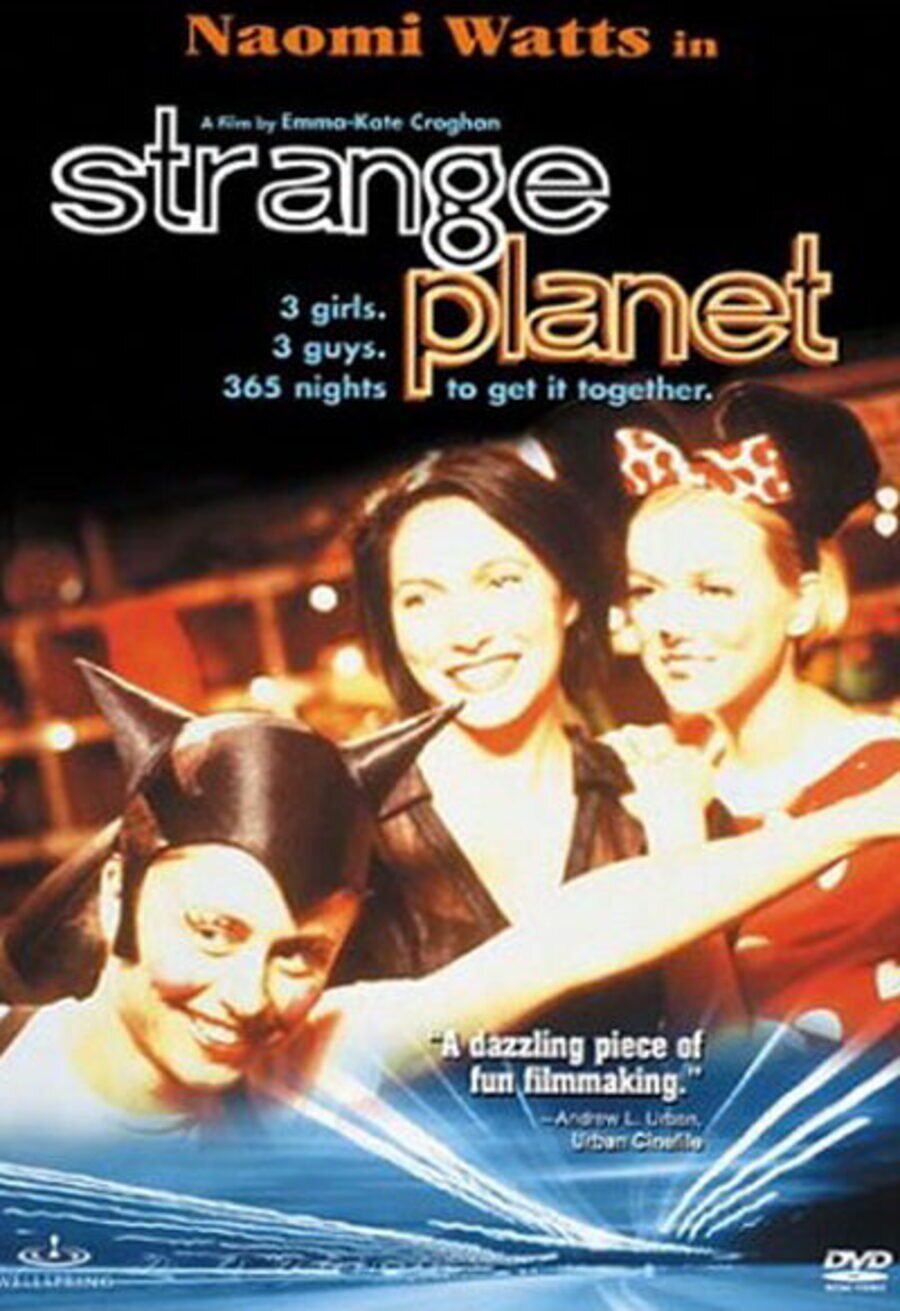 Poster of Strange Planet - Australia