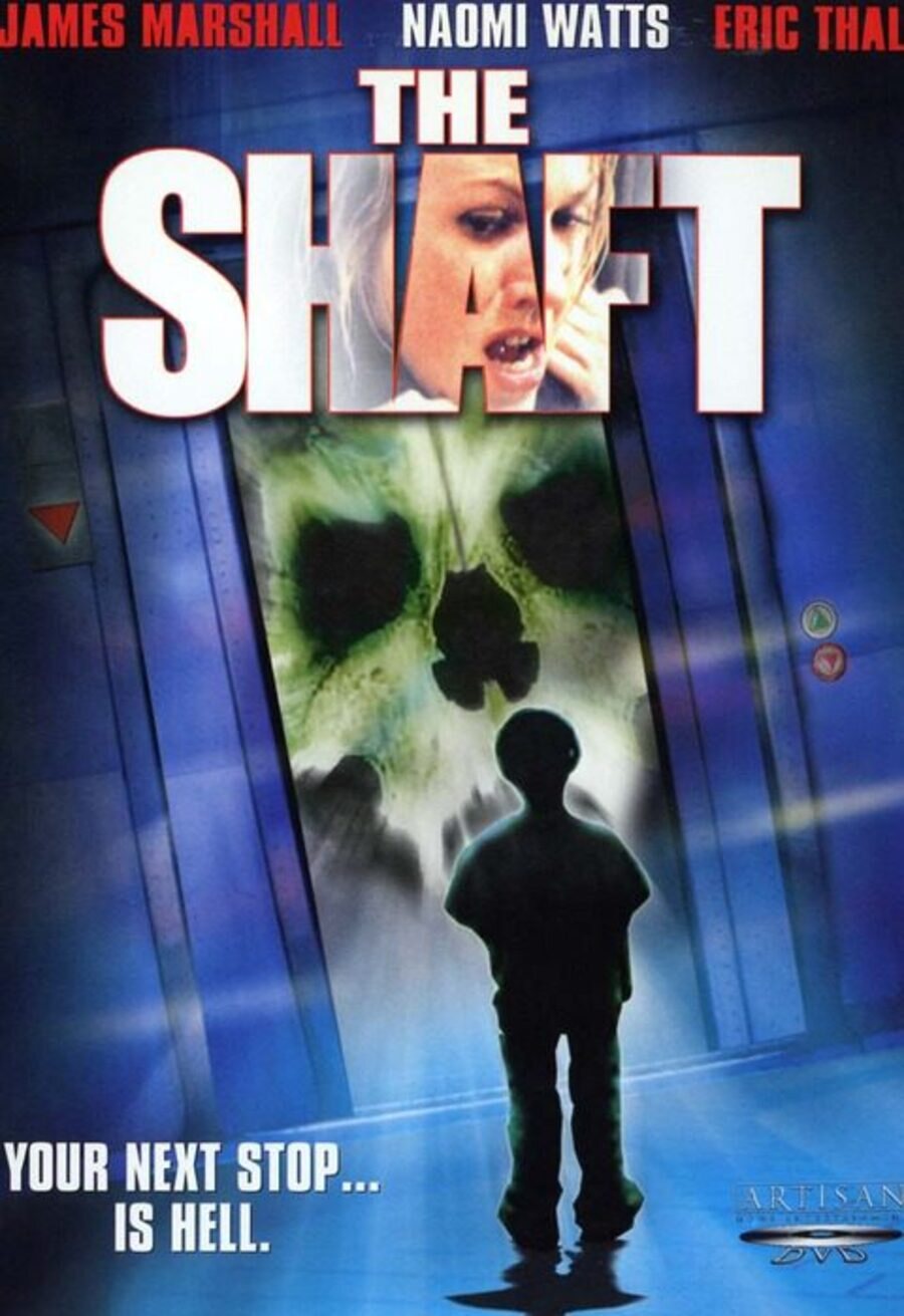 Poster of The Shaft - Estados Unidos