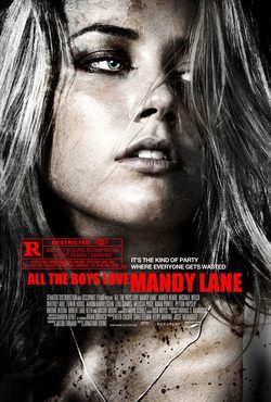 Poster All the Boys Love Mandy Lane