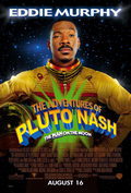 Poster Pluto Nash