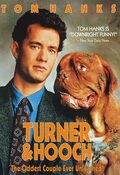 Poster Turner & Hooch