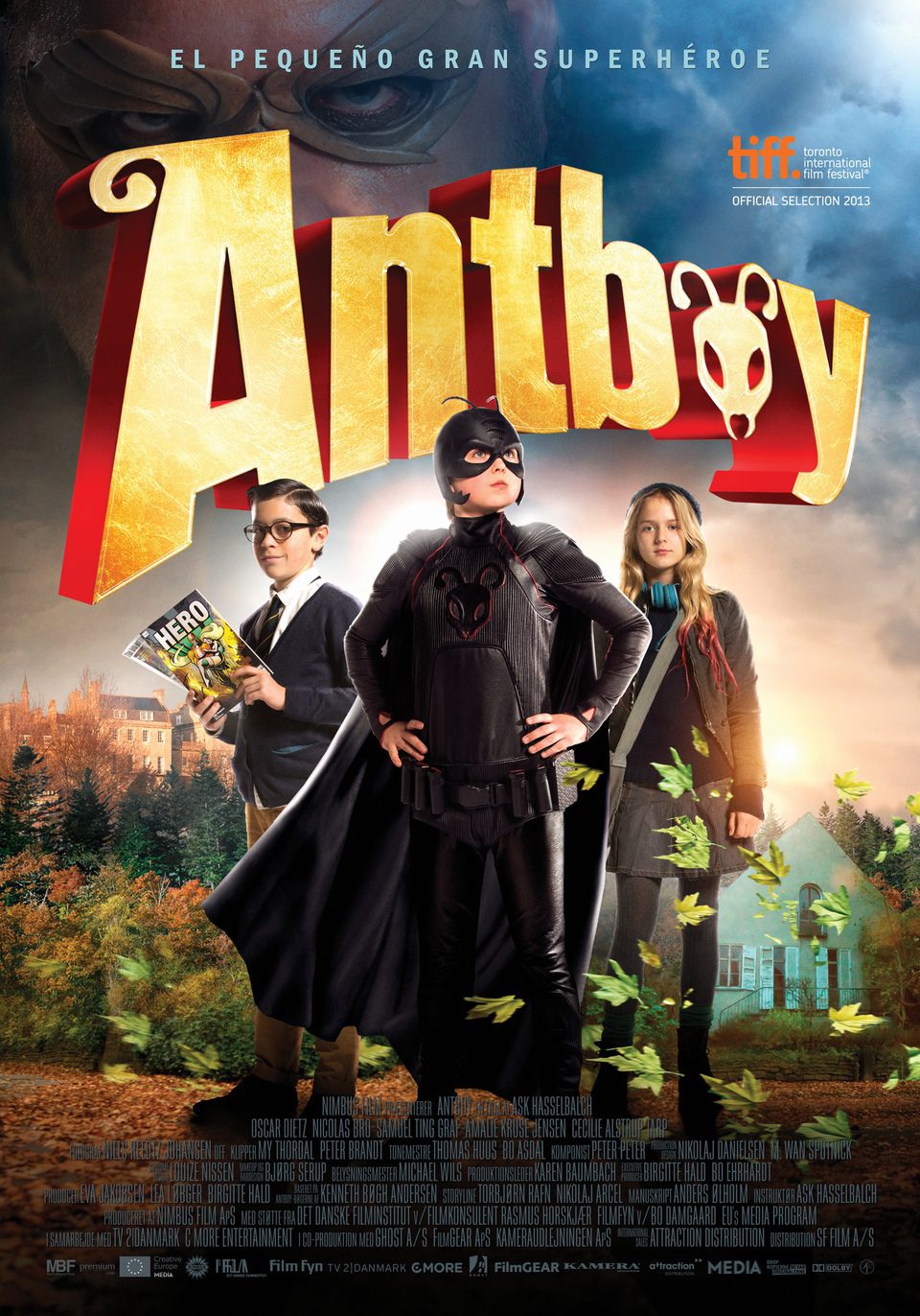 Poster of Antboy - España