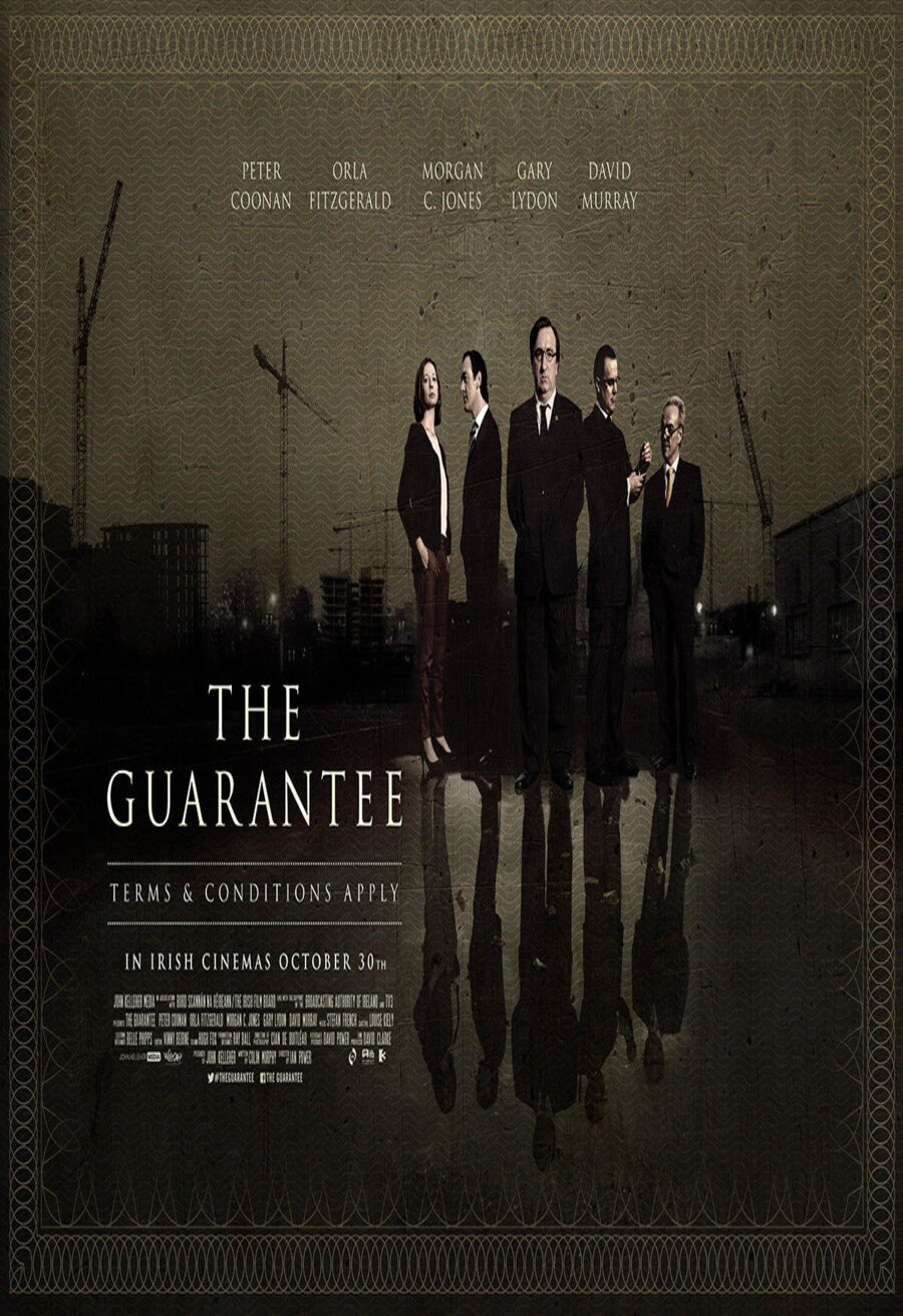 Poster of The Guarantee - Irlanda