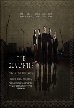 Poster The Guarantee