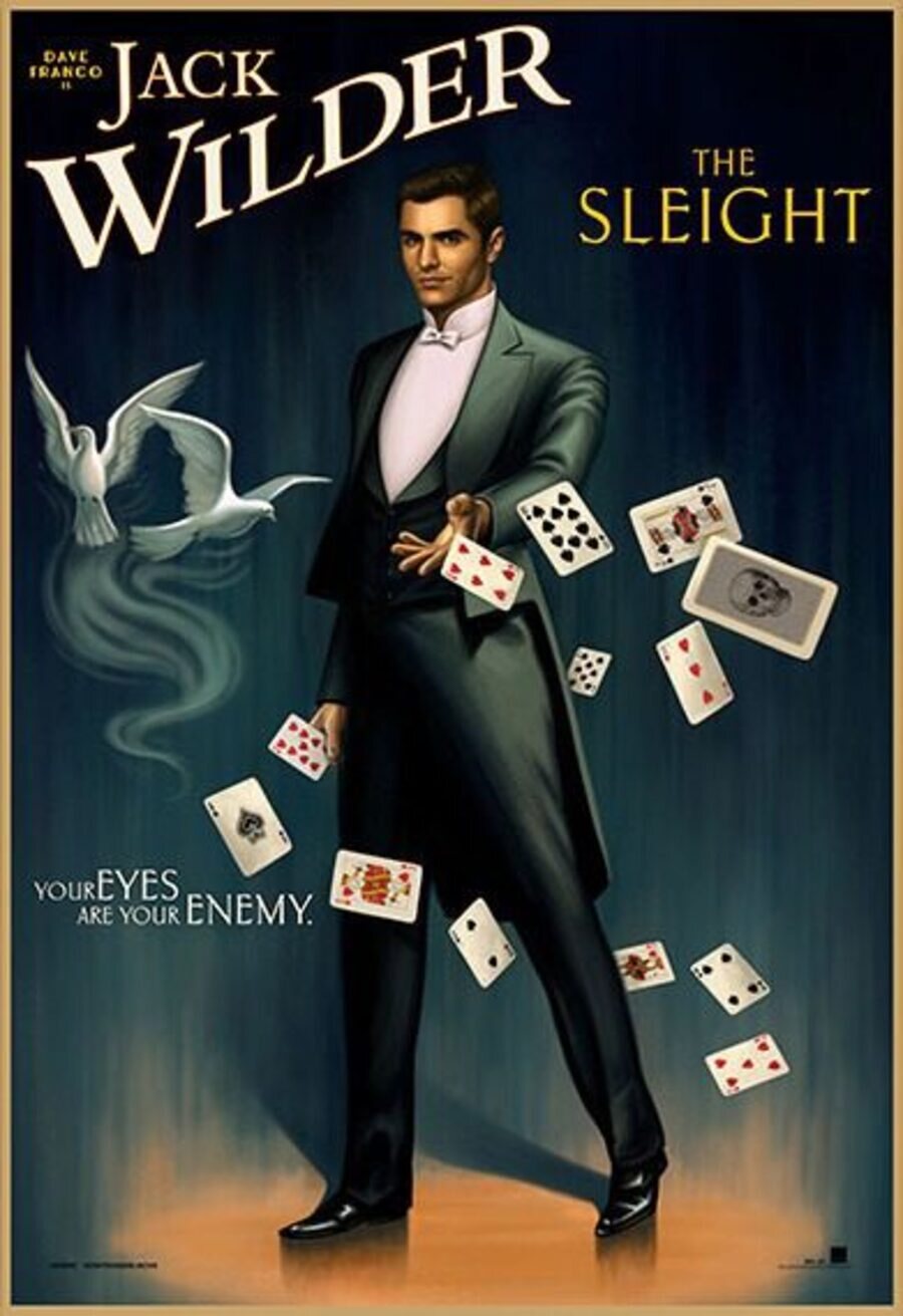 Poster of Now You See Me: The Second Act - Dave Franco #2