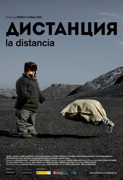 Poster The Distance