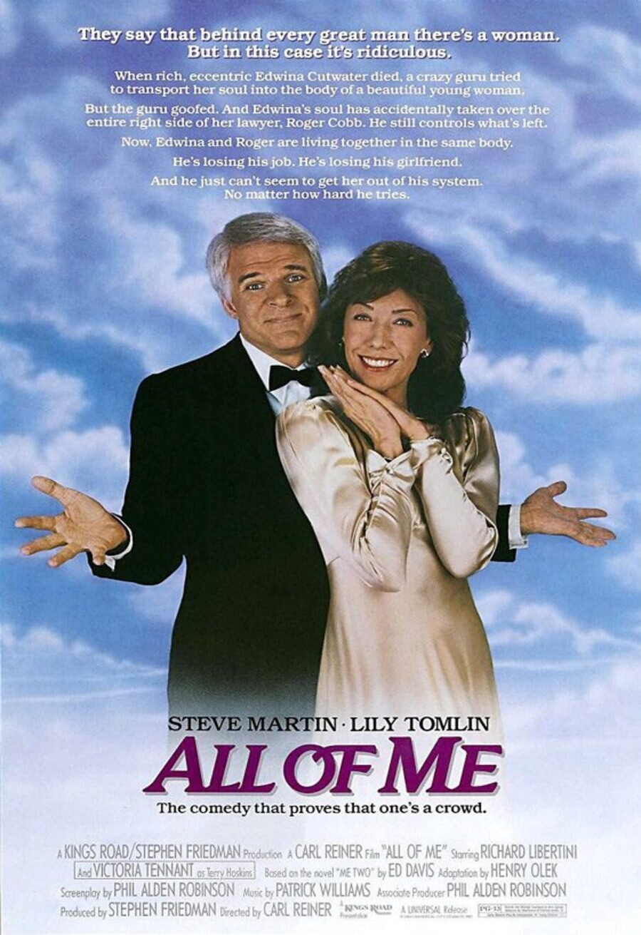 Poster of All of Me - Estados Unidos