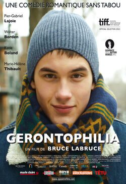 Poster Gerontophilia