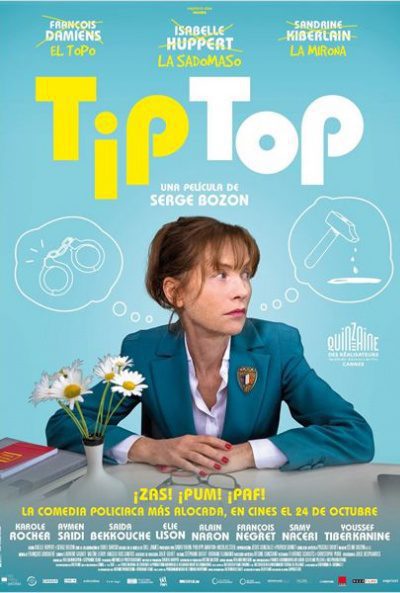 Poster of Tip Top - España