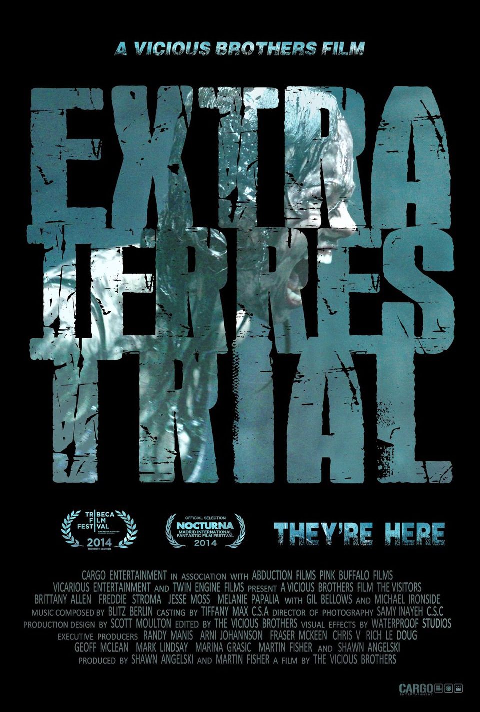 Poster of Extraterrestrial - Canadá