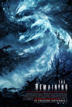 Poster The Remaining