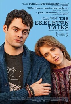 Poster The Skeleton Twins