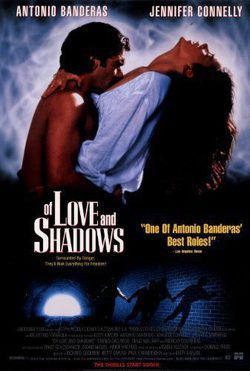 Poster Of Love and Shadows