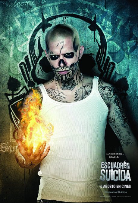 Poster of Suicide Squad - Diablo #5