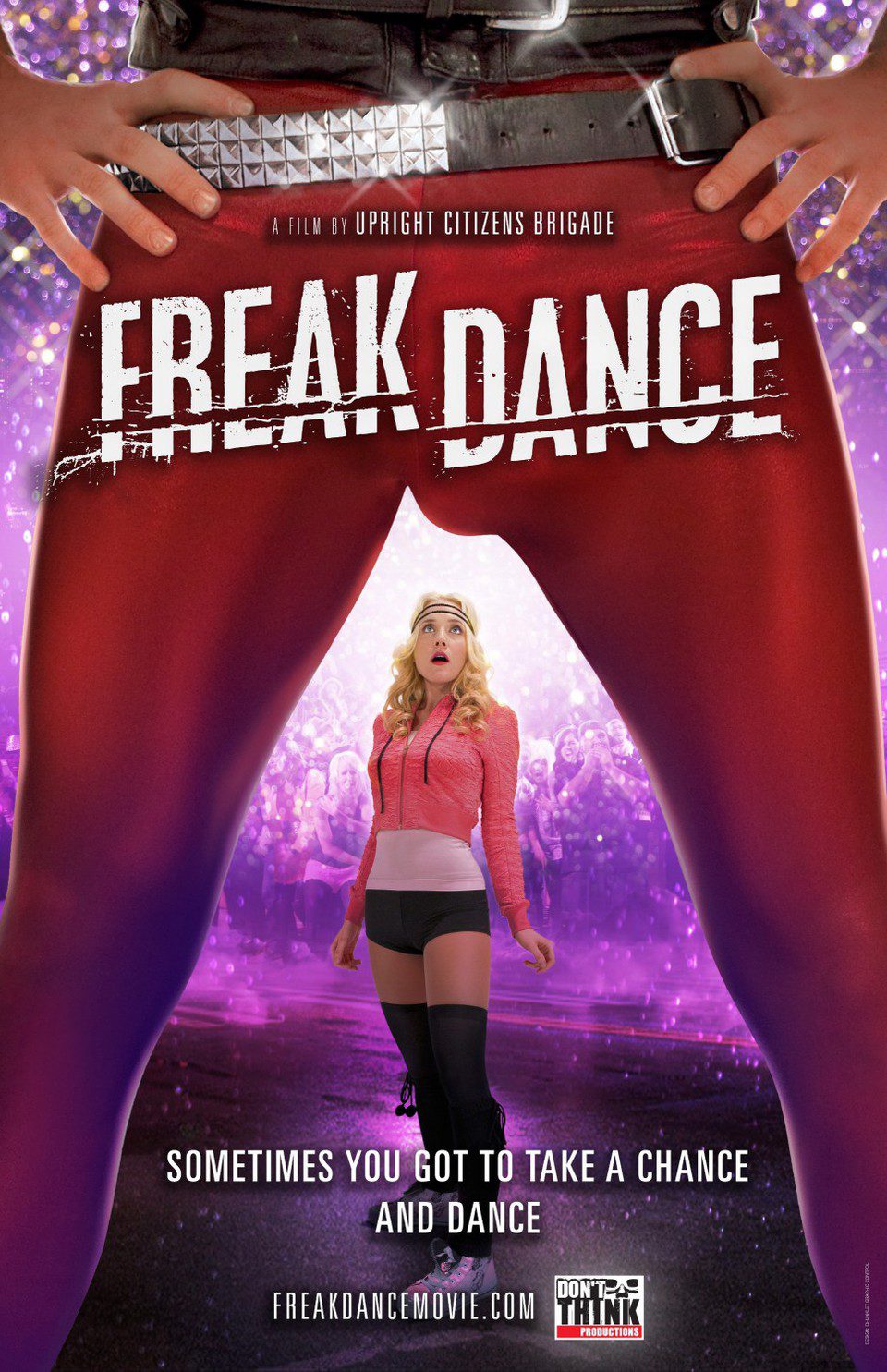 Poster of Freak Dance - Estados Unidos
