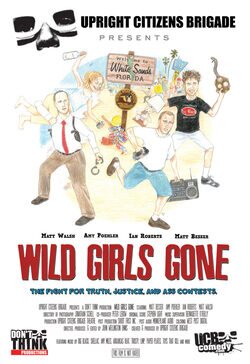 Wild Girls Gone