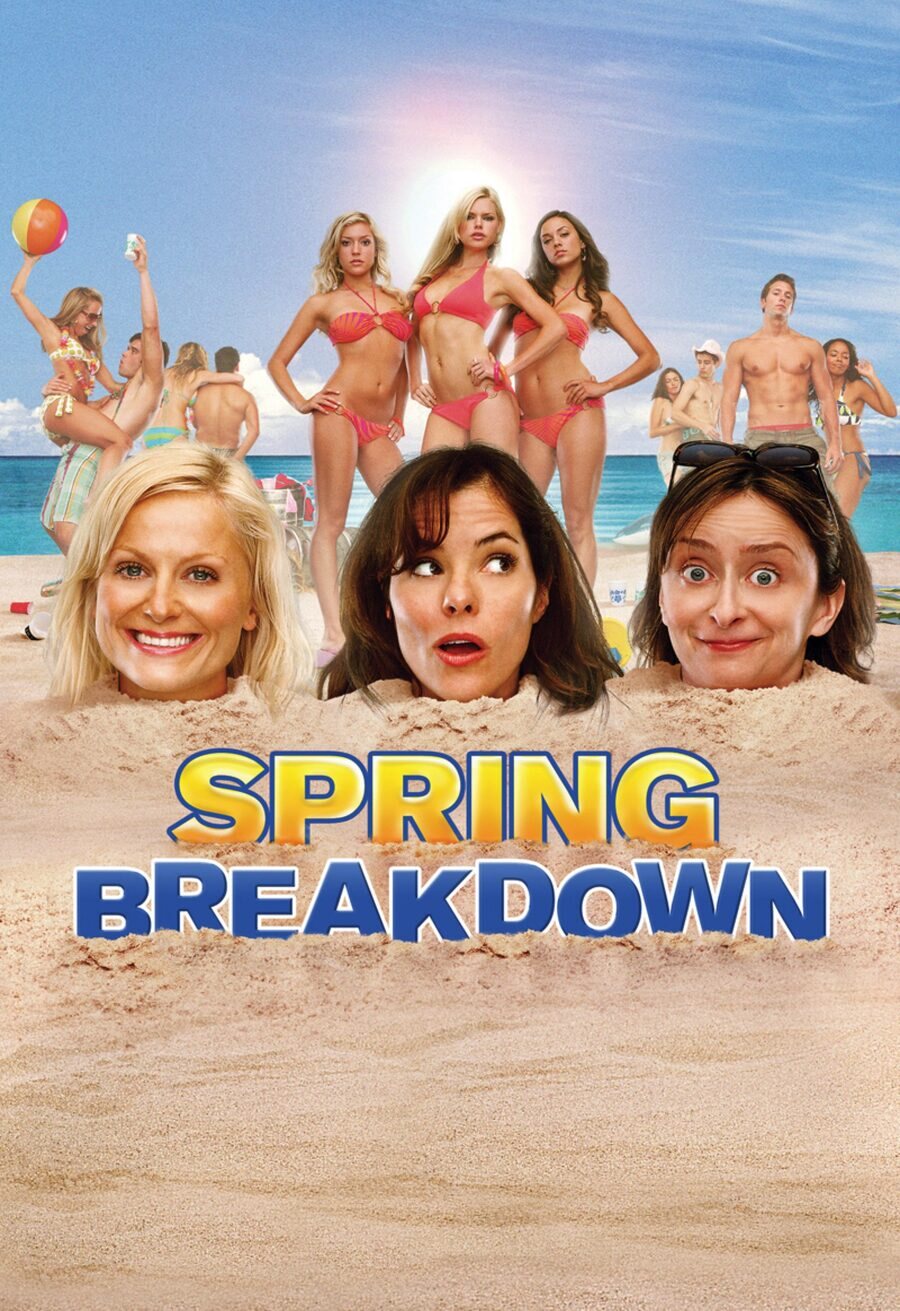 Poster of Spring Breakdown - Estados Unidos