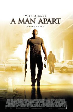 Poster A Man Apart
