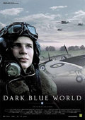 Poster Dark Blue World
