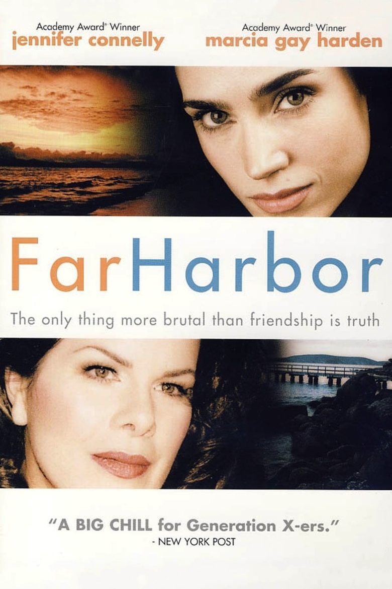 Poster of Far Harbor - Estados Unidos