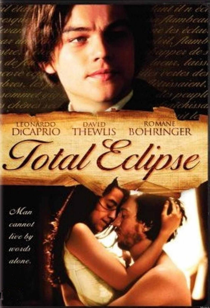 Poster of Total Eclipse - EEUU