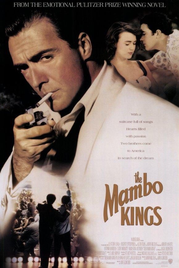 Poster of The Mambo Kings - Francia