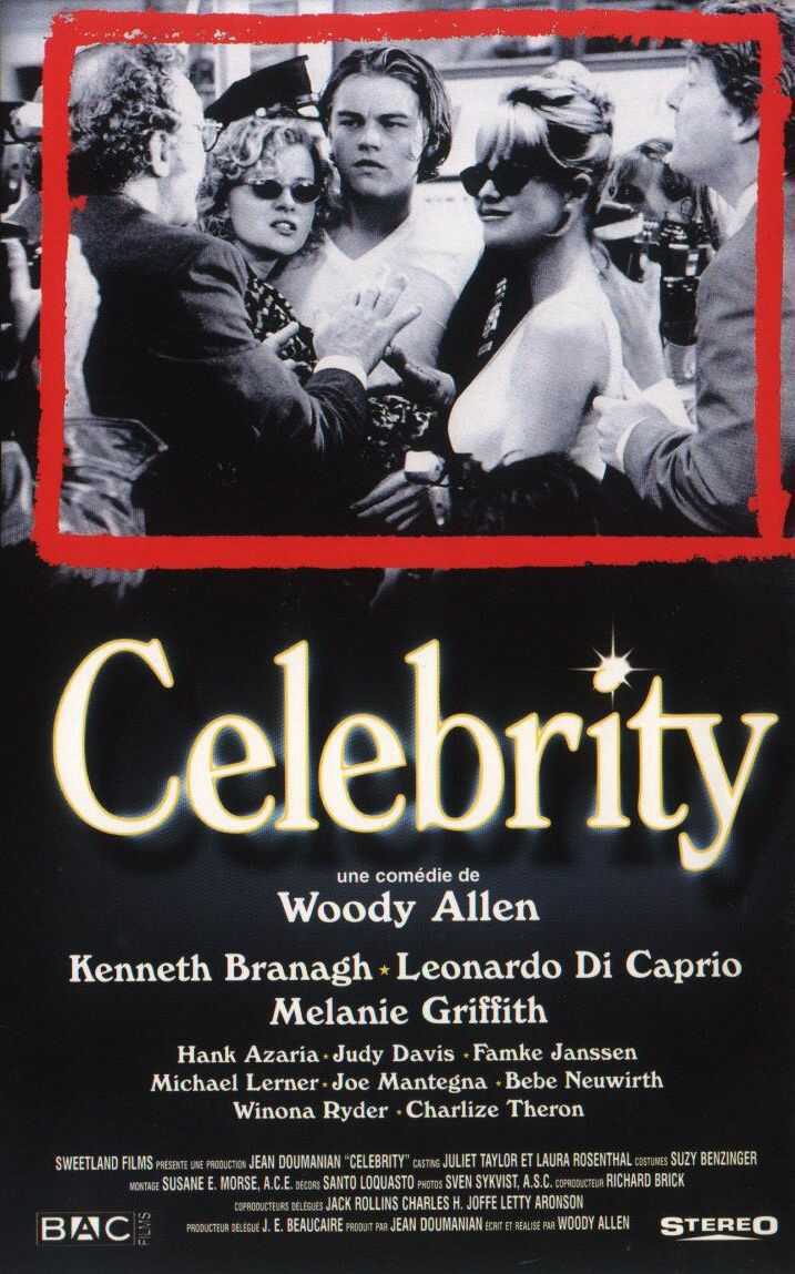 Poster of Celebrity - EEUU