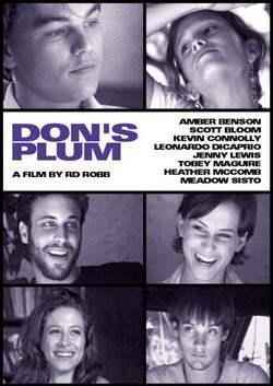 Poster Don´s Plum