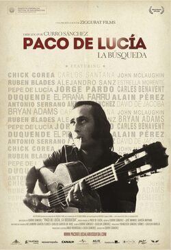 Paco de Lucía: La Búsqueda