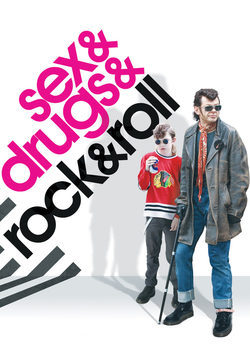 Poster Sex & Drugs & Rock & Roll