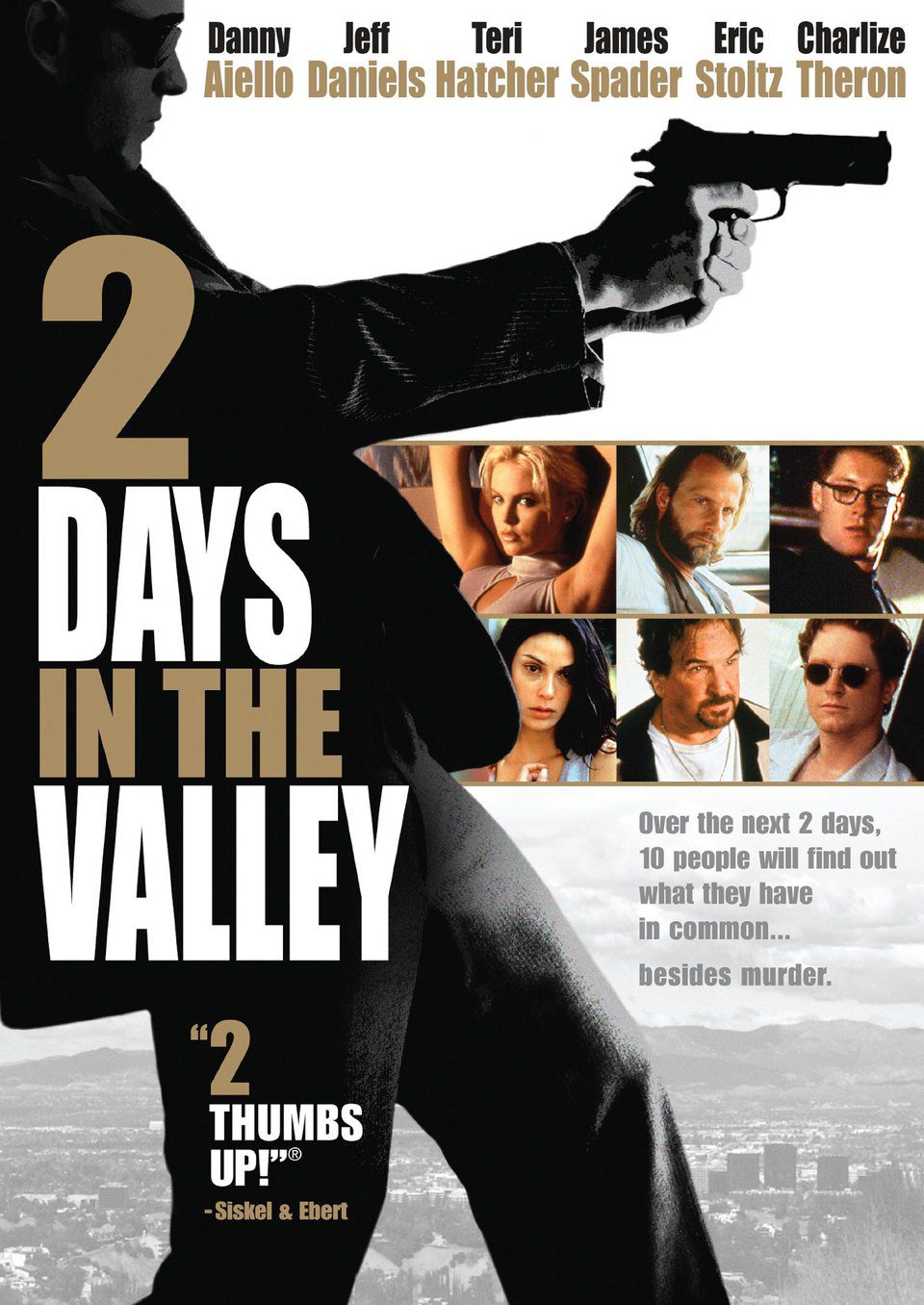 Poster of Two Days in the Valley - EEUU