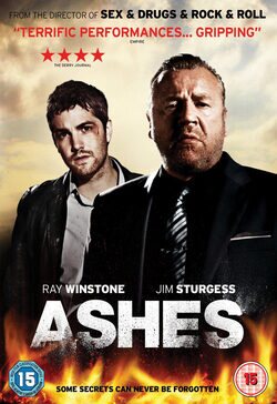 Poster Ashes