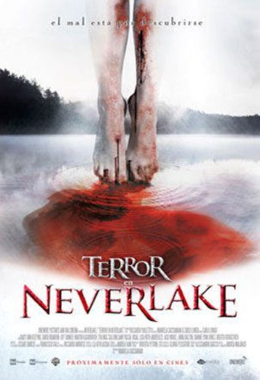 Poster of Neverlake - México